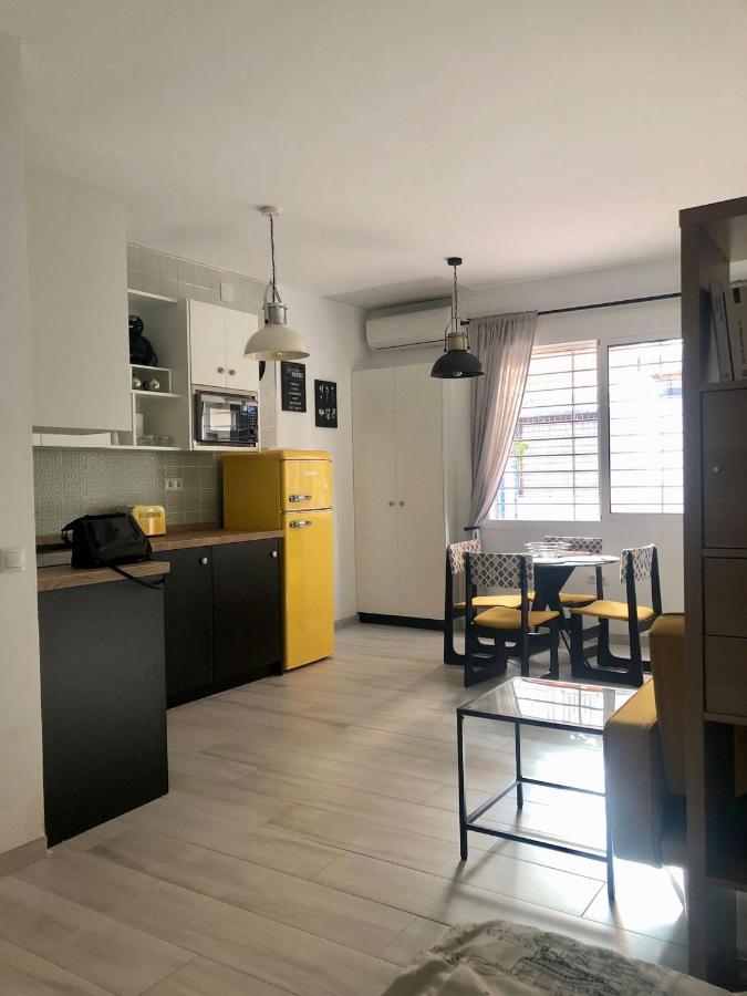 Holidays2Malaga Estudio Union Recien Reformado Con Wifi Gratuito ภายนอก รูปภาพ