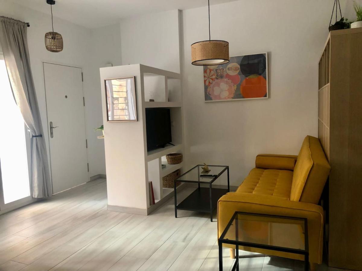 Holidays2Malaga Estudio Union Recien Reformado Con Wifi Gratuito ภายนอก รูปภาพ