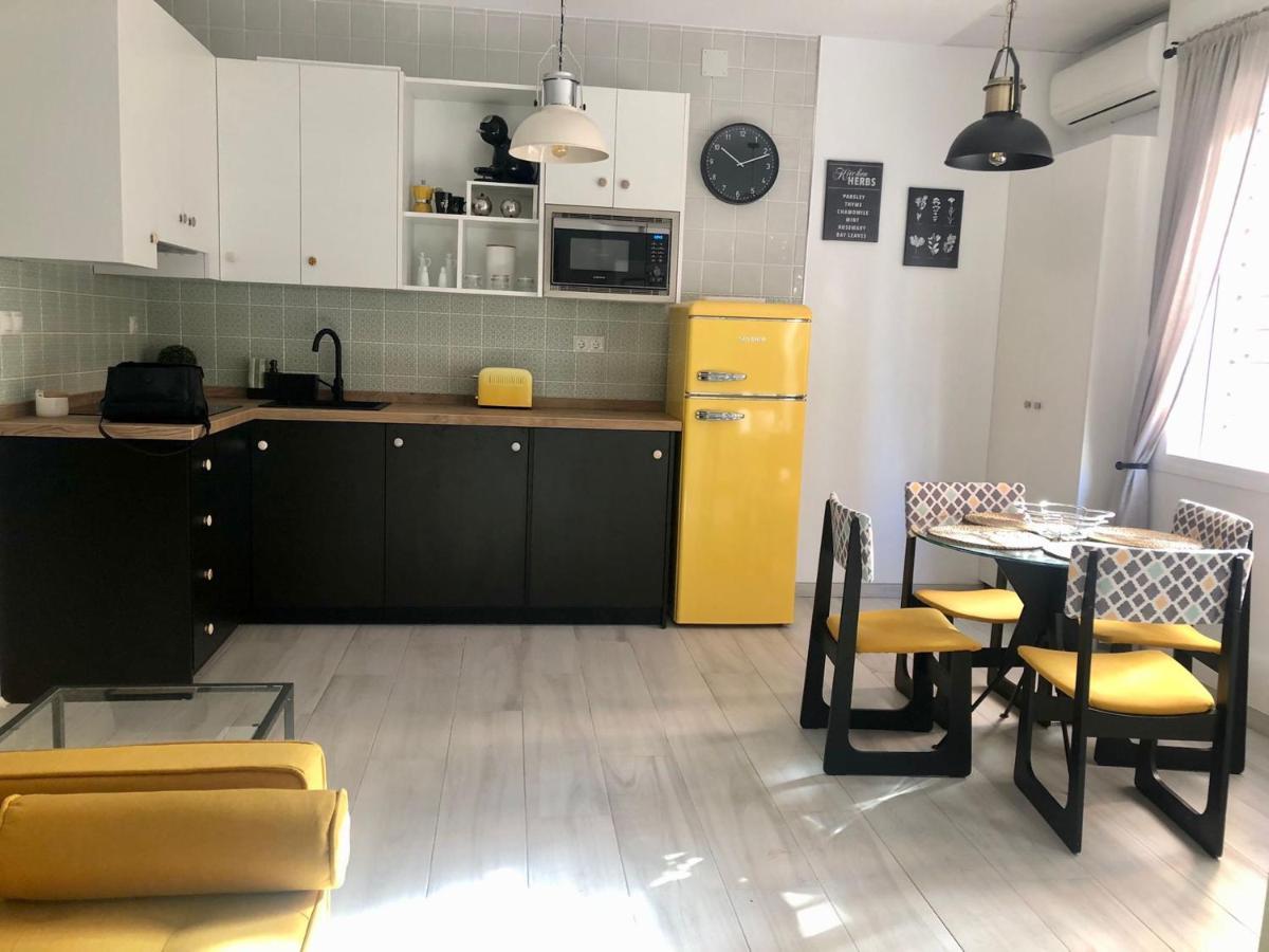 Holidays2Malaga Estudio Union Recien Reformado Con Wifi Gratuito ภายนอก รูปภาพ