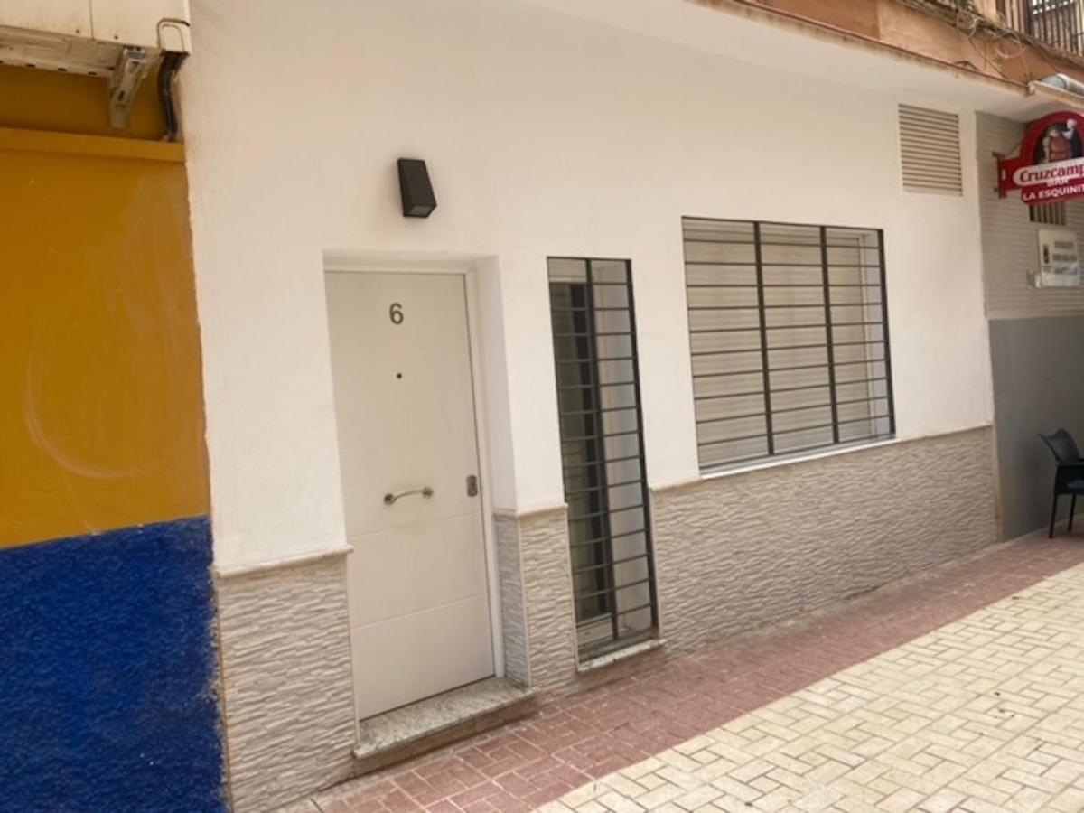 Holidays2Malaga Estudio Union Recien Reformado Con Wifi Gratuito ภายนอก รูปภาพ