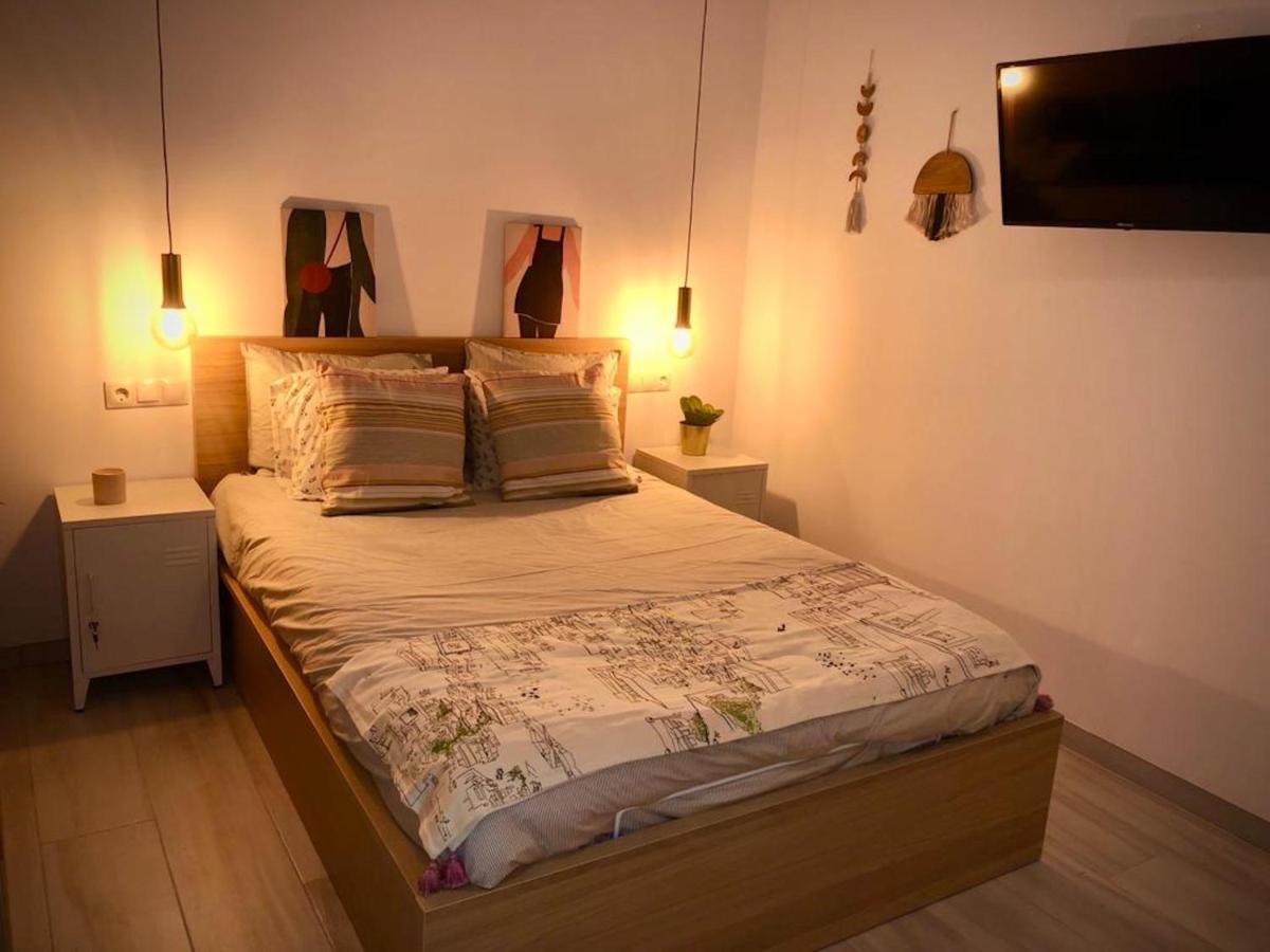 Holidays2Malaga Estudio Union Recien Reformado Con Wifi Gratuito ภายนอก รูปภาพ