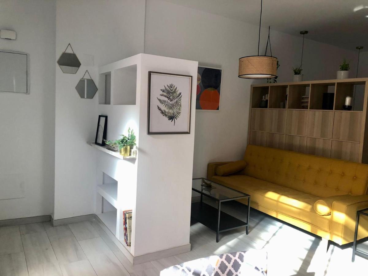 Holidays2Malaga Estudio Union Recien Reformado Con Wifi Gratuito ภายนอก รูปภาพ