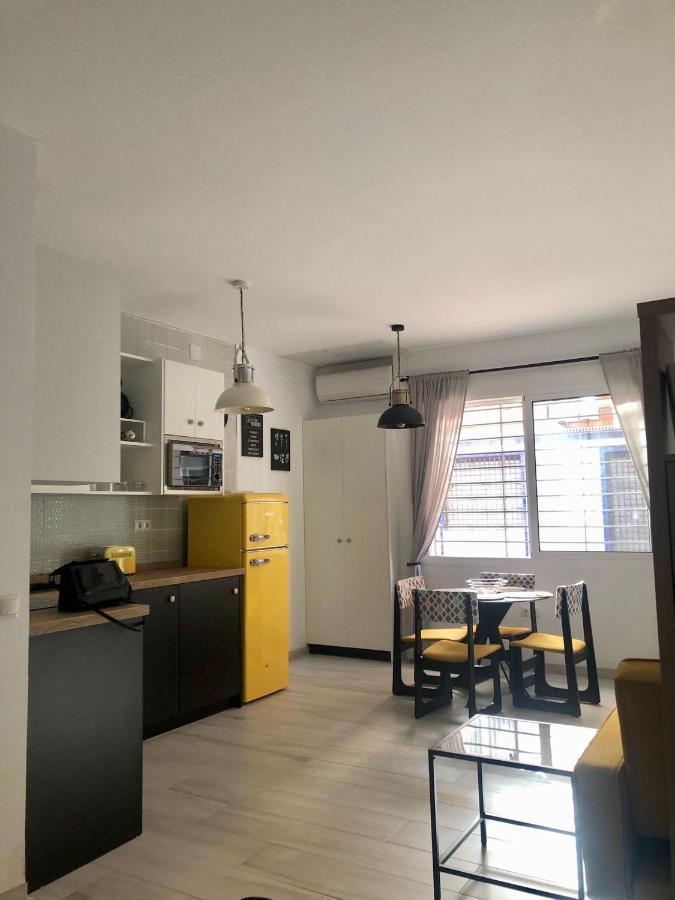 Holidays2Malaga Estudio Union Recien Reformado Con Wifi Gratuito ภายนอก รูปภาพ