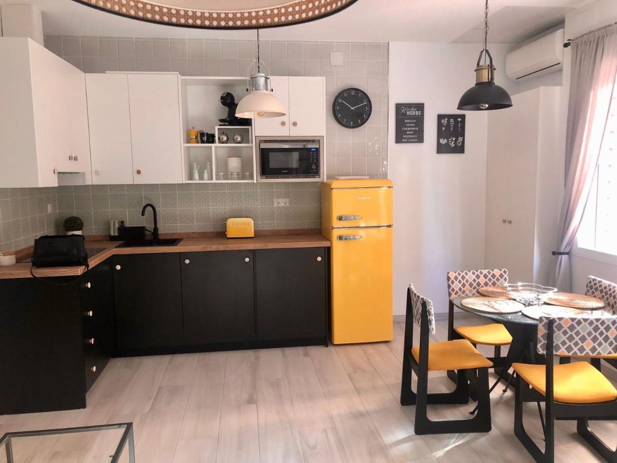 Holidays2Malaga Estudio Union Recien Reformado Con Wifi Gratuito ภายนอก รูปภาพ